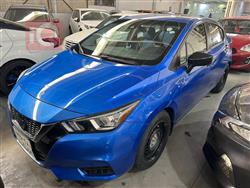 نيسان فيرسا